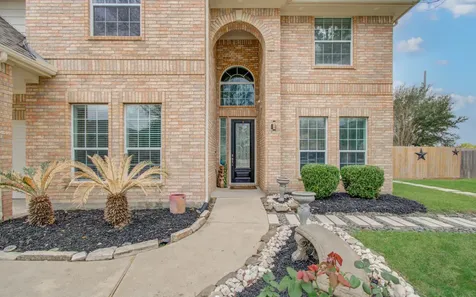 6006 Opal Crest Lane Katy TX 77494