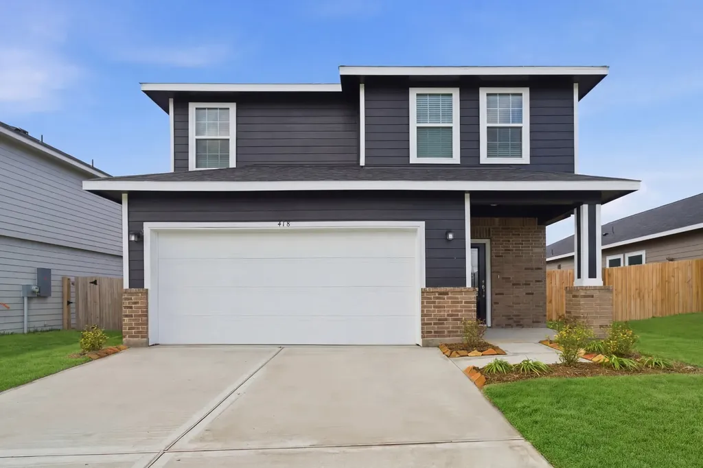 418 Monarch Trail Huntsville TX 77320