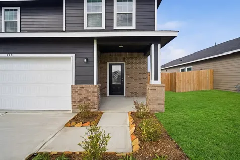418 Monarch Trail Huntsville TX 77320