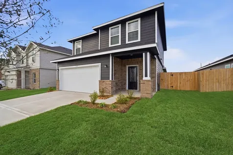 418 Monarch Trail Huntsville TX 77320