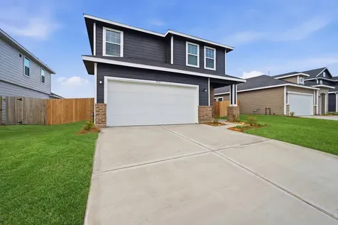 418 Monarch Trail Huntsville TX 77320