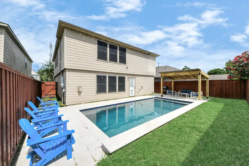 11754 Green Coral Drive Houston TX 77044