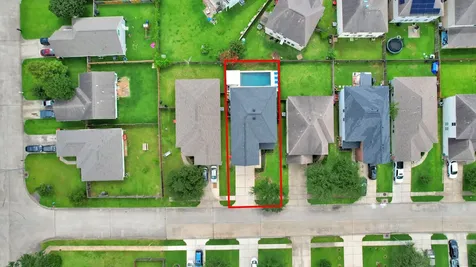 11754 Green Coral Drive Houston TX 77044