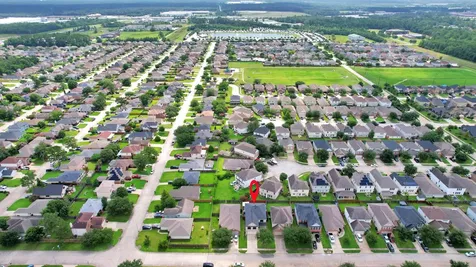 11754 Green Coral Drive Houston TX 77044