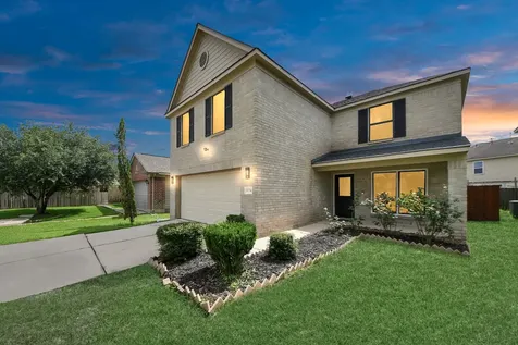 11754 Green Coral Drive Houston TX 77044