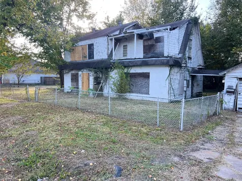 6624 Foster Street Houston TX 77021