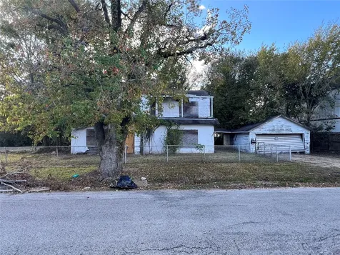 6624 Foster Street Houston TX 77021