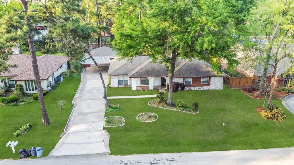 235 Basswood Drive Spring TX 77386