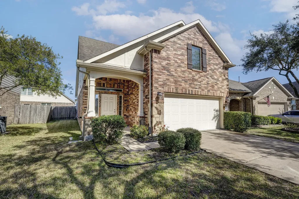 8114 Sweetstone Grove Court Cypress TX 77433
