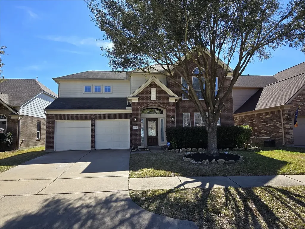 19427 Egret Wood Way Cypress TX 77429