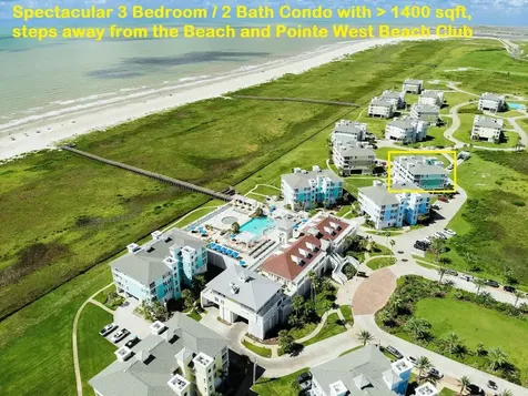 4231 Pointe West Dr Drive 103 Galveston TX 77554