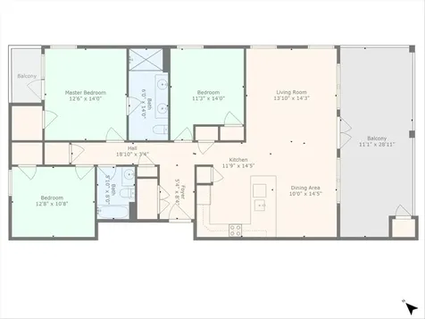 4231 Pointe West Dr Drive 103 Galveston TX 77554