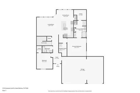11715 Autumn Leaf Drive Mont Belvieu TX 77535