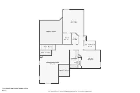 11715 Autumn Leaf Drive Mont Belvieu TX 77535