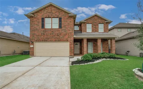 19343 Vermillion Court Katy TX 77449