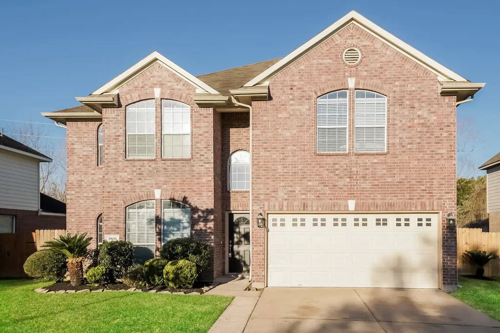 3806 Teal Maple Court Fresno TX 77545