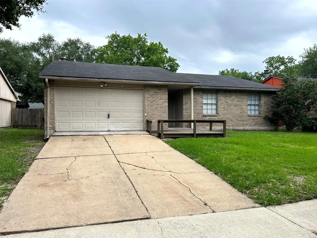 5018 Ridgecreek Drive Houston TX 77053