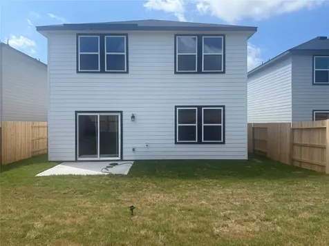 5922 Mercer Street Conroe TX 77303