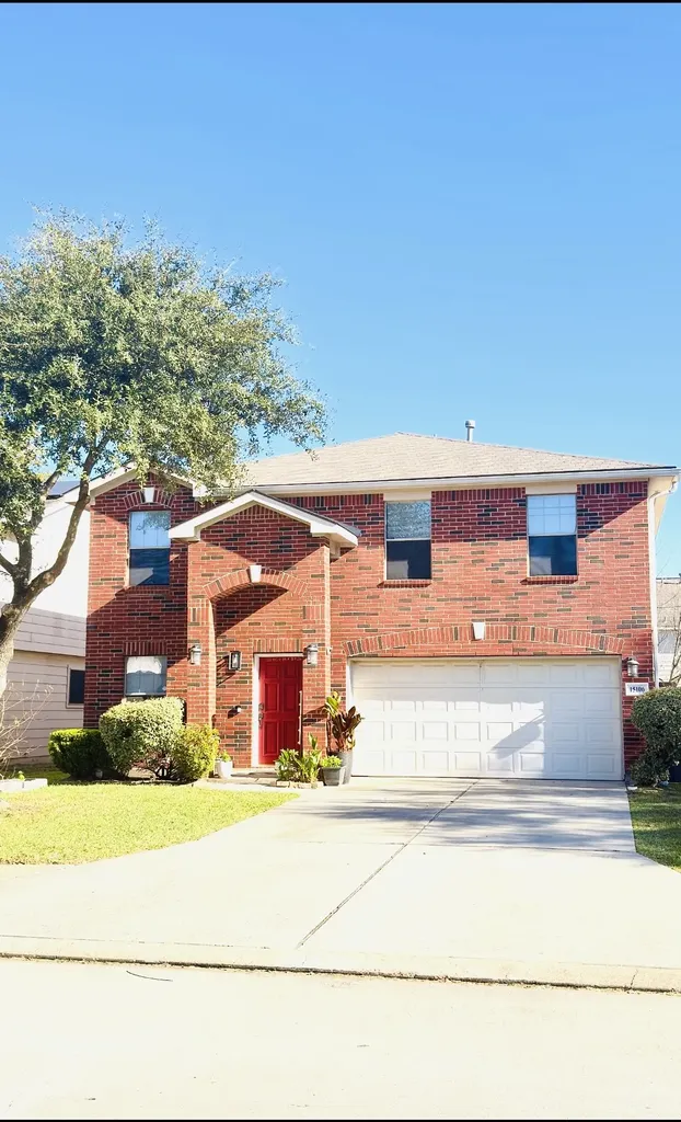 15106 Blue Creek Ranch Drive Houston TX 77086