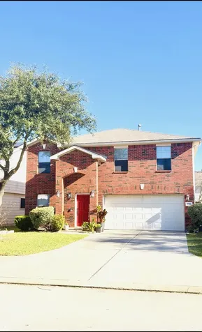 15106 Blue Creek Ranch Drive Houston TX 77086