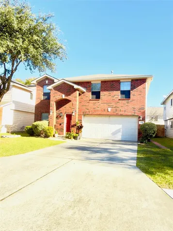 15106 Blue Creek Ranch Drive Houston TX 77086