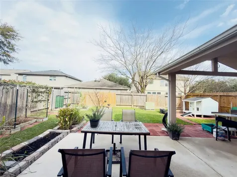 15106 Blue Creek Ranch Drive Houston TX 77086