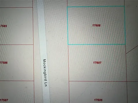 Tbd Lot 47 Mockingbird Lane Hempstead TX 77445