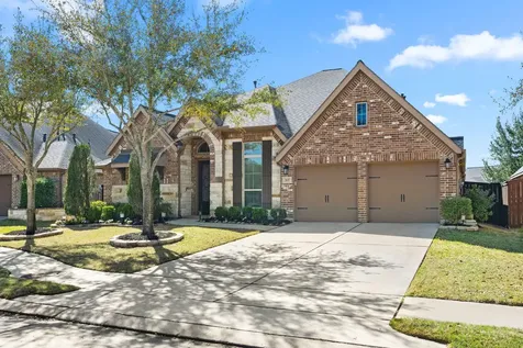 1607 Dove Ridge Drive Katy TX 77493