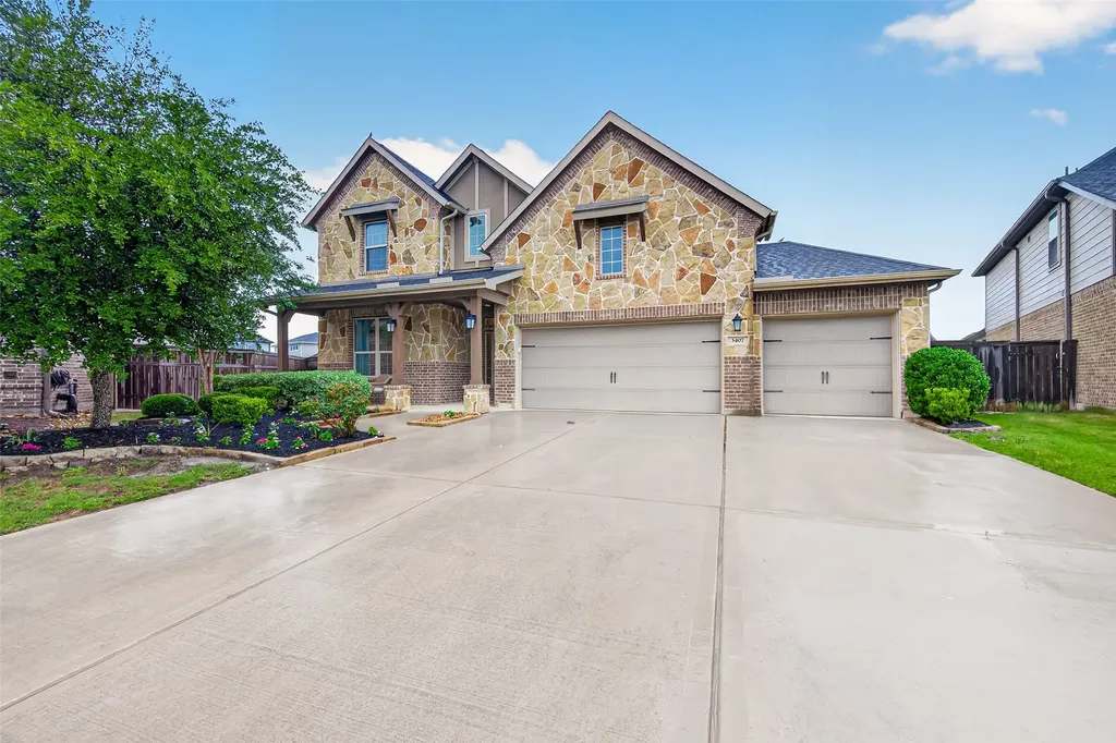 3407 Cabernet Shores Drive Fulshear TX 77441