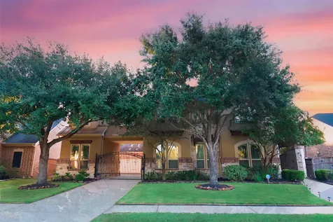 5615 Caspian Falls Lane Fulshear TX 77441