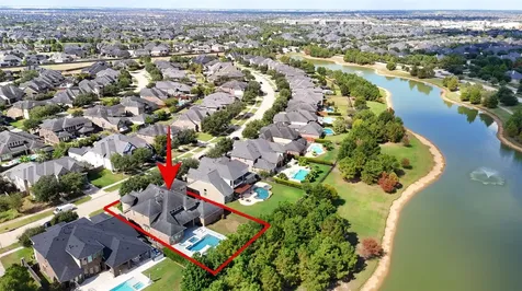 5615 Caspian Falls Lane Fulshear TX 77441