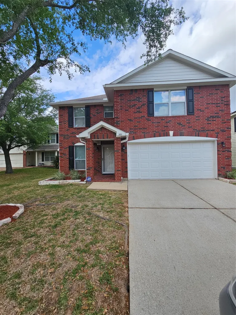9011 Mercury Cove Court Houston TX 77075