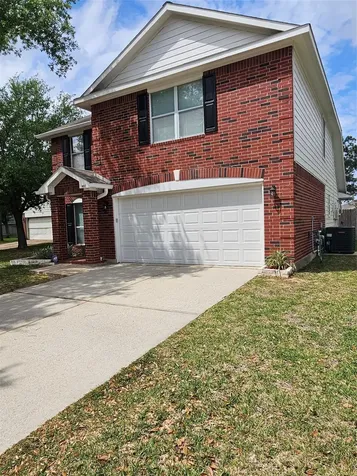 9011 Mercury Cove Court Houston TX 77075