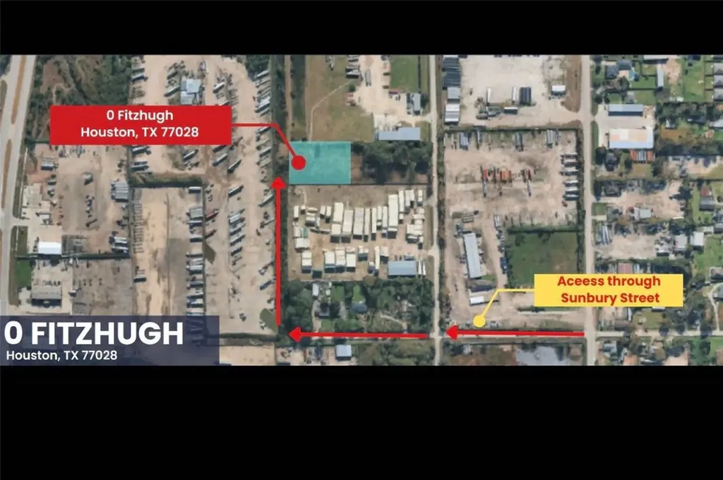 6137 Fitzhugh Houston TX 77028