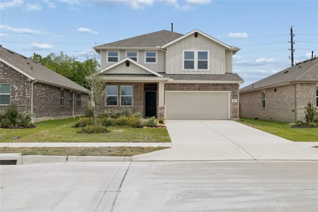 4727 Bay Vista Drive Baytown TX 77523