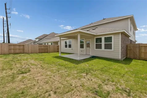 4727 Bay Vista Drive Baytown TX 77523