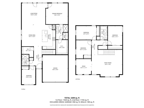 4727 Bay Vista Drive Baytown TX 77523