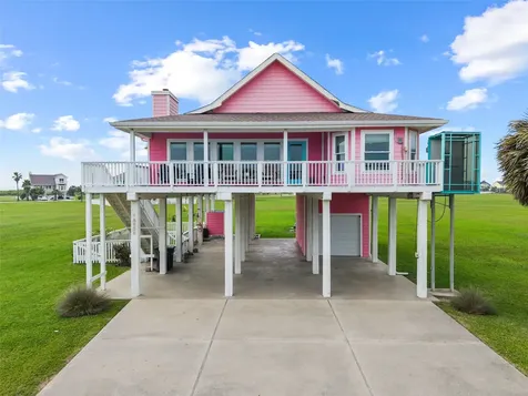 18806 Warrior Road Galveston TX 77554