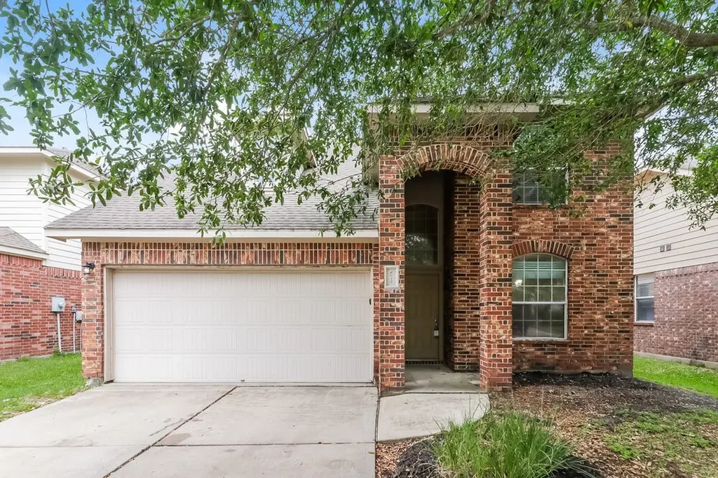 6015 Starbrook Creek Drive Katy TX 77494