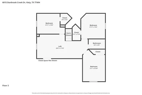 6015 Starbrook Creek Drive Katy TX 77494