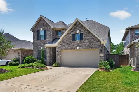 4243 Pale Fox Lane Katy TX 77493