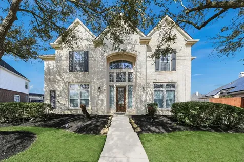 2815 Hidden Springs Circle Manvel TX 77578