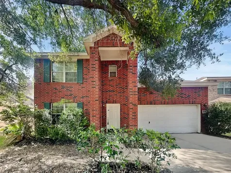18107 Quiet Ridge Lane Cypress TX 77429