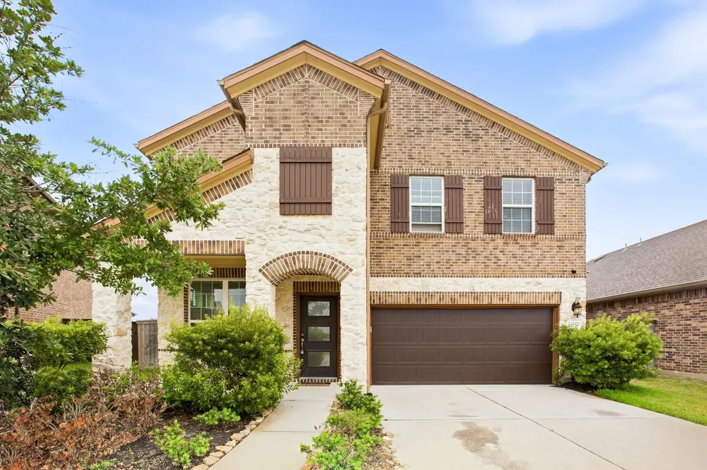 24726 Alaiga Glen Drive Richmond TX 77406