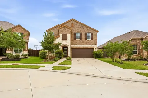 24726 Alaiga Glen Drive Richmond TX 77406