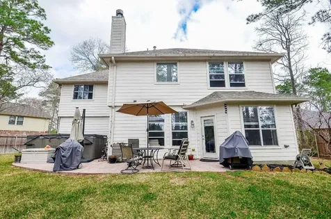 22 Woodbury Court Magnolia TX 77355