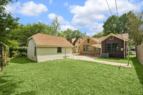 6629 Wildwood Way Houston TX 77023