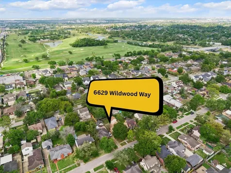 6629 Wildwood Way Houston TX 77023