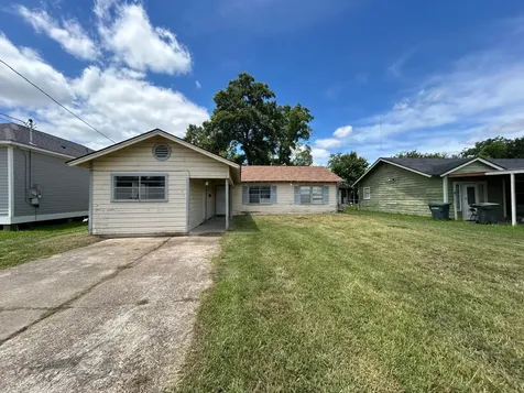 3170 Corley Street Beaumont TX 77701