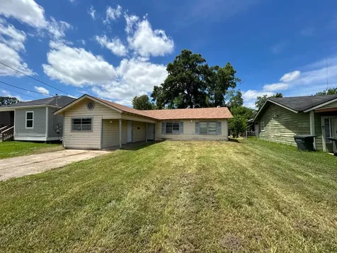 3170 Corley Street Beaumont TX 77701